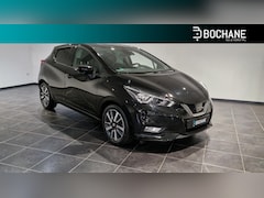 Nissan Micra - 0.9 IG-T N-Connecta N-way | Keyless entery | Stoelverwarming | Navigatie |