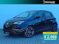 Renault Zoe - R135 Iconic 52kWh (Koopaccu) Navigatie 9, 3"| Apple Carplay | LED | Camera | PDC | LMV 17"