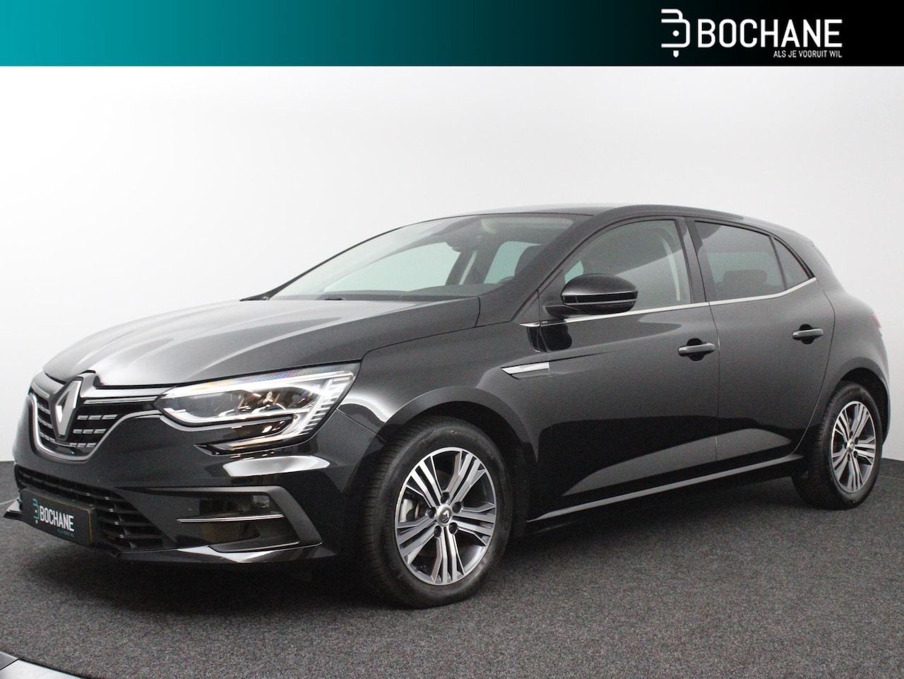 Renault Mégane - 1.3 TCe 140 EDC Intens Automaat | CLIMA | CRUISE | NAVI | V+A PDC | LMV - AutoWereld.nl