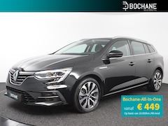 Renault Mégane Estate - 1.3 TCe 140 Techno | Navi 9, 3" | Clima | Cruise | LM velgen 17" | PDC V+A + Camera | Appl