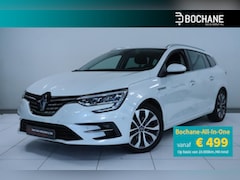 Renault Mégane Estate - 1.3 TCe 140 EDC Techno Automaat | Trekhaak | Achteruitrijcamera | 1700 kilo Trekgewicht |