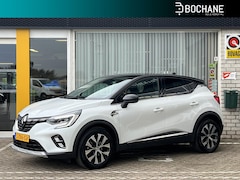 Renault Captur - 1.6 E-Tech Plug-in Hybrid 160 Techno