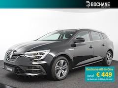 Renault Mégane Estate - 1.3 TCe 140 EDC Intens | Automaat | Navigatie 7"| LED | PDC | LMV 16" | Trekhaak | All-Sea