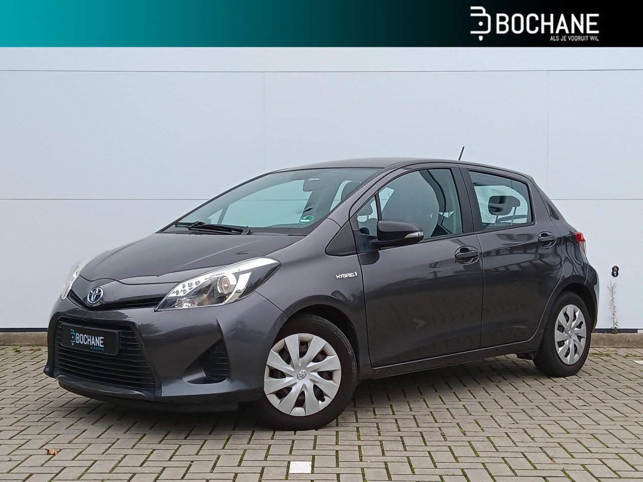 Toyota Yaris - 1.5 Full Hybrid Comfort Hybride Automaat / Climate Control / Hill Hold System / Brake Assi - AutoWereld.nl