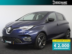 Renault Zoe - R135 Iconic 52 kWh (Koopaccu) | CCS-snellader | Navi | Clima | Cruise | Pack Winter | PDC