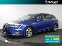 Renault Mégane Estate - 1.3 TCe 140 EDC Intens | All-Season banden | Trekhaak