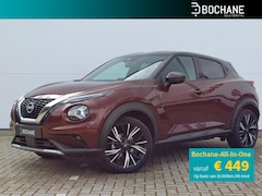 Nissan Juke - 1.0 DIG-T 114 DCT7 N-Design Automaat / Navigatie / Hill Holt / Cruise Control / Parkeersen