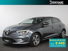 Renault Mégane - 1.3 TCe 140 EDC Intens Automaat | Navigatie | Parkeersensoren | Bluetooth |