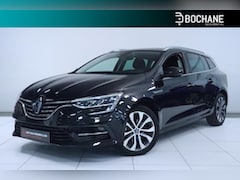 Renault Mégane Estate - 1.3 TCe 140 EDC Techno Automaat | Achteruitrijcamera | Pack Winter | Parkeersensoren |