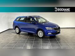 Skoda Fabia Combi - 1.0 TSI Ambition