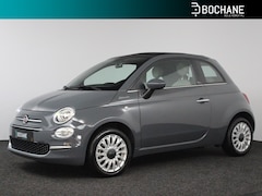 Fiat 500 C - 1.0 Hybrid 70 Dolcevita Airco/Cruisecontrol/Apple Carplay/Android Auto