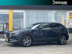 Mazda CX-30 - 2.0 e-SkyActiv-X 180 Luxury / Leder / Camera / Navigatie /