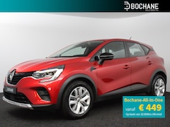 Renault Captur - 1.0 TCe 90 Business Zen | PDC | Navi | Clima | Cruise | Keyless | Armsteun | Stoelverw. |