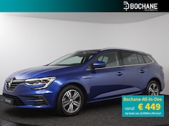 Renault Mégane Estate - 1.3 TCe 140 EDC Intens Clima/Navi/PDC/LM-Velgen/Trekhaak