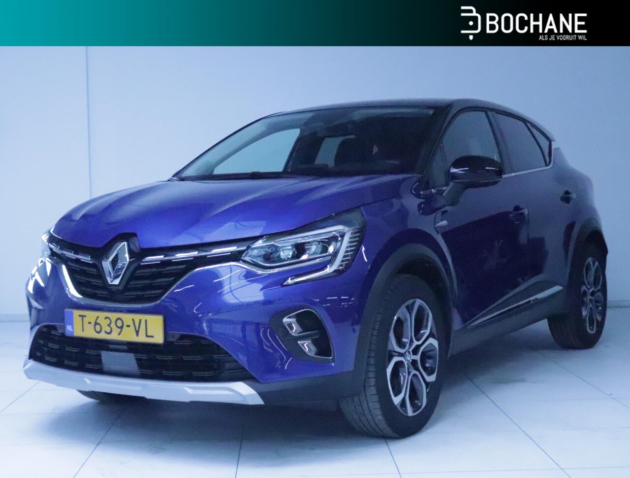 Renault Captur - 1.0 TCe 90 techno Clima/Navi/Camera/Bose - AutoWereld.nl