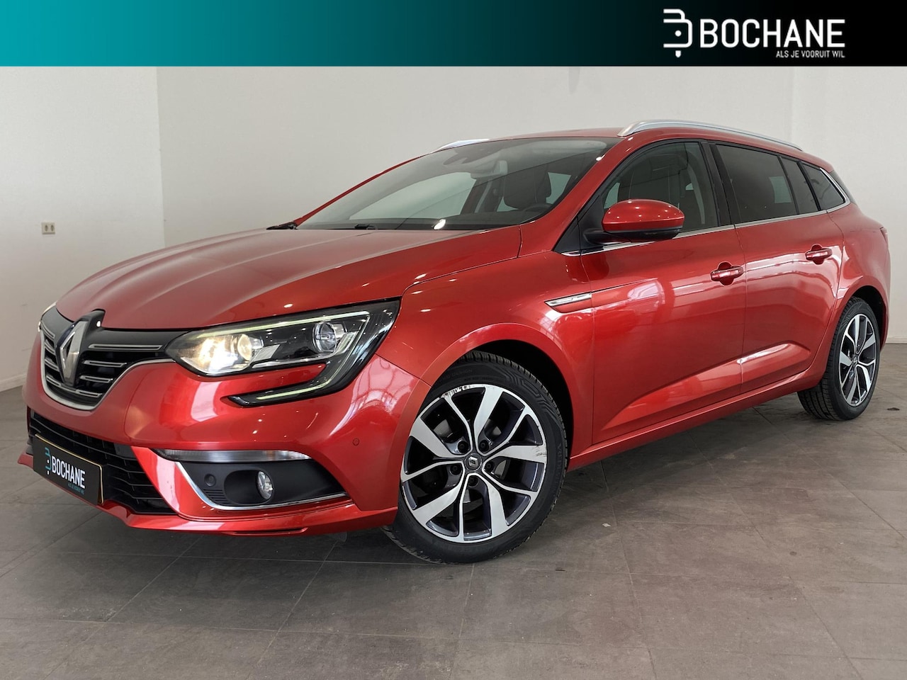 Renault Mégane Estate - 1.2 TCe 130 EDC Bose | CLIMA | CRUISE | CAMERA | NAVI | PDC | Bose | - AutoWereld.nl