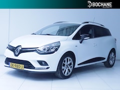 Renault Clio Estate - 0.9 TCe 90 Limited Airco/Navi/LM-Velgen/PDC/Keyless-Entry