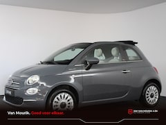 Fiat 500 C - 1.0 Hybrid 70 Dolcevita | Parkeersensoren | Cruise Control | Bluetooth |