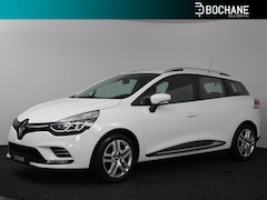 Renault Clio Estate - 0.9 TCe 90 Zen | 1e eigenaar + dealer onderhouden | Navi | Airco | Cruise | Apple Carplay/