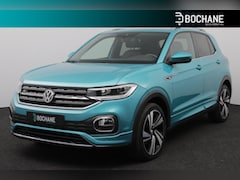 Volkswagen T-Cross - 1.0 TSI DSG R-line | Achteruitrijcamera | Trekhaak