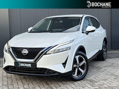 Nissan Qashqai - 1.3 MHEV 158 Xtronic N-Connecta | Stoel Stuur Voorruit Verwarming | 360 Camera | Draadloos