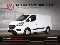 Ford Transit Custom - 320 2.0 TDCI L1H1 Limited | DRIVER ASSISTANCE PACK | AIRCO | CRUISE | NAVIGATIE | DAB | AP