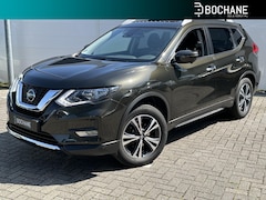 Nissan X-Trail - 1.3 DIG-T 158 N-Connecta | Automaat | Trekhaak | Open Dak | A. Camera | Elec. A. Klep | Un