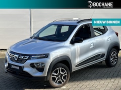 Dacia Spring - Comfort Plus 27 kWh | Lage Kilometerstand | Navi | Camera | 1e eigenaar | Dealer Onderhoud