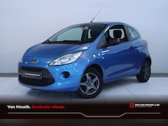 Ford Ka - 1.2 Style start/stop | Airco | Radio CD | Lichtmetalen Velgen |