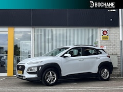 Hyundai Kona - 1.0 T-GDI 120 Comfort | Navigatie | Krell audio | Trekhaak | Camera