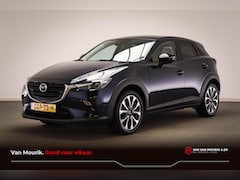 Mazda CX-3 - 2.0 SkyActiv-G 121 Signature | LED | NAVIGATIE | DAB | APPLE | TREKHAAK | 18" | DEALER OND