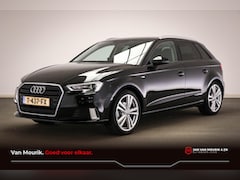 Audi A3 Sportback - 35 TFSI CoD Design Pro Line Plus Automaat | S-Line | Trekhaak | Stoelverwarming