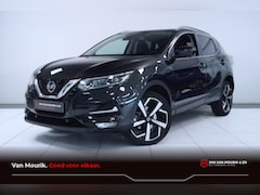 Nissan Qashqai - 1.3 DIG-T 159 DCT7 Premium Edition Automaat | Panoramadak | Leder | 360° camera | Stoelver