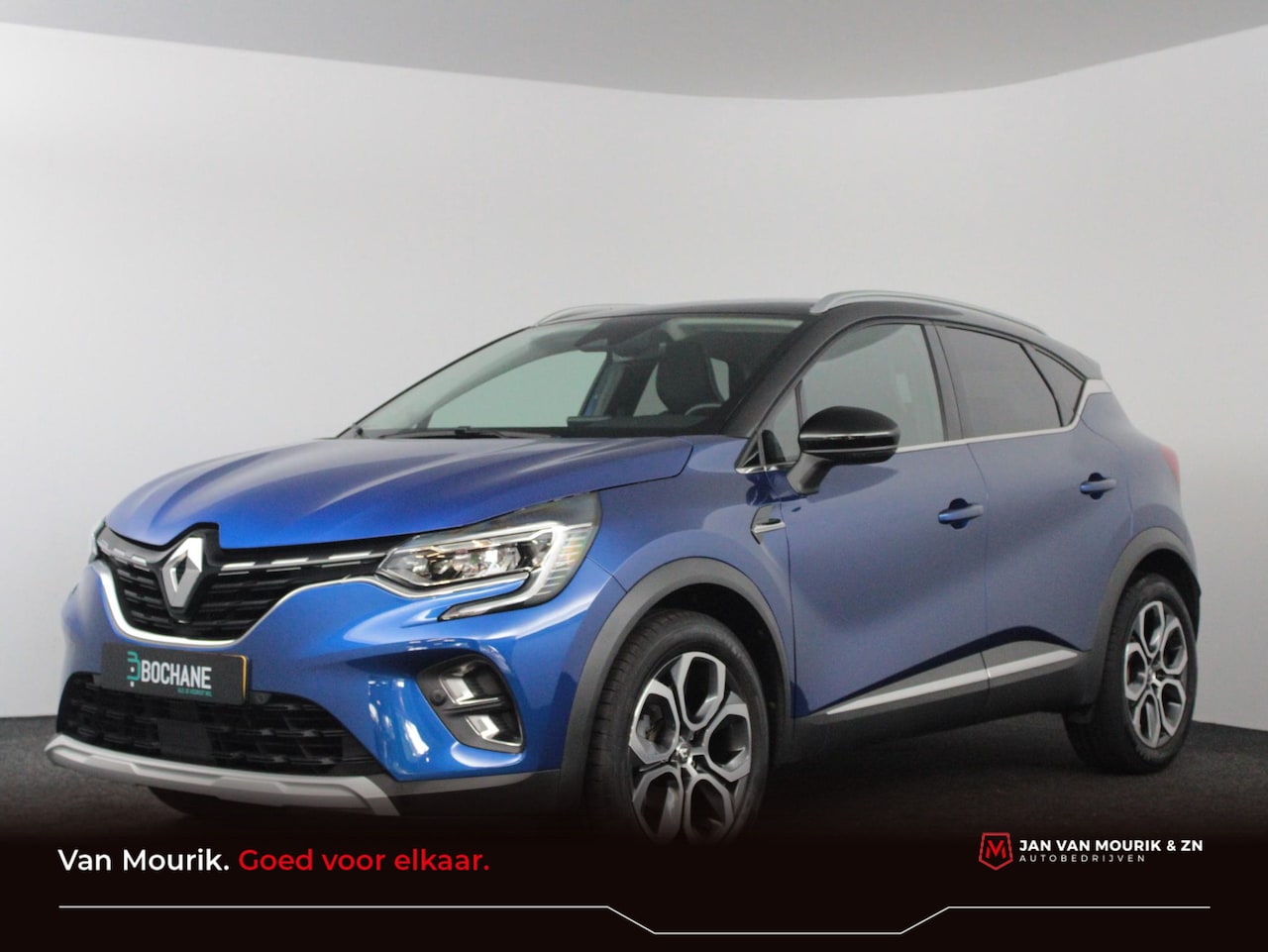 Renault Captur - 1.3 TCe 130 EDC Edition One Automaat | Navigatie | Cruise Control | Achteruitrijcamera | - AutoWereld.nl