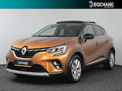 Renault Captur - 1.3 TCe 140 EDC Intens | Schuifdak | Cruise Control Adaptief | Navigatie | Achteruitrijcam