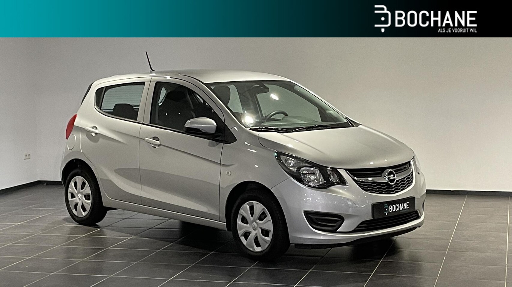 Opel Karl - 1.0 ecoFLEX Edition 1.0 ecoFLEX Edition - AutoWereld.nl