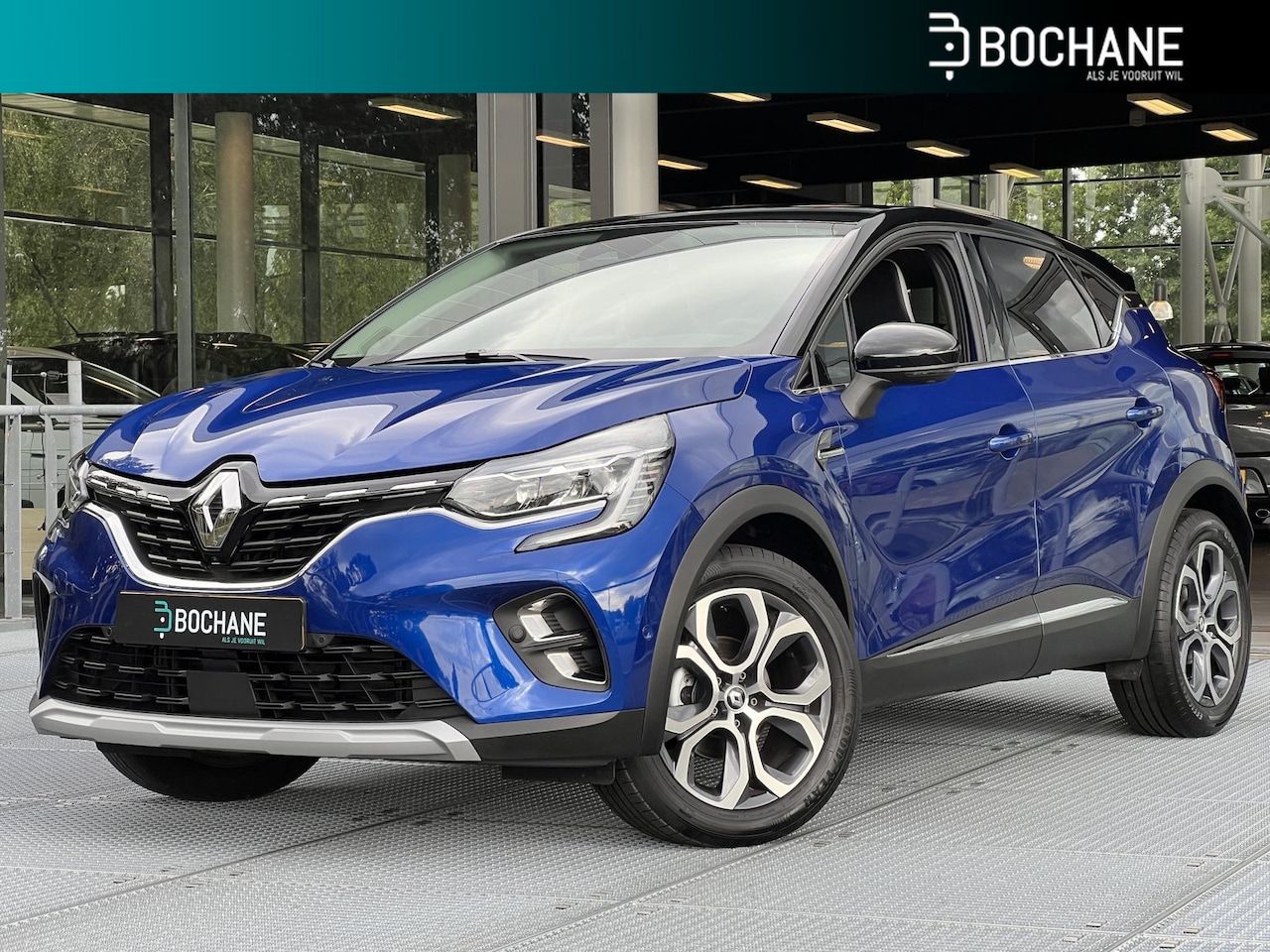 Renault Captur - 1.0 TCe 90 Techno NL-auto | Bose® | 360º CAMERA | GROOT NAVI | VIRTUAL COCKPIT - AutoWereld.nl