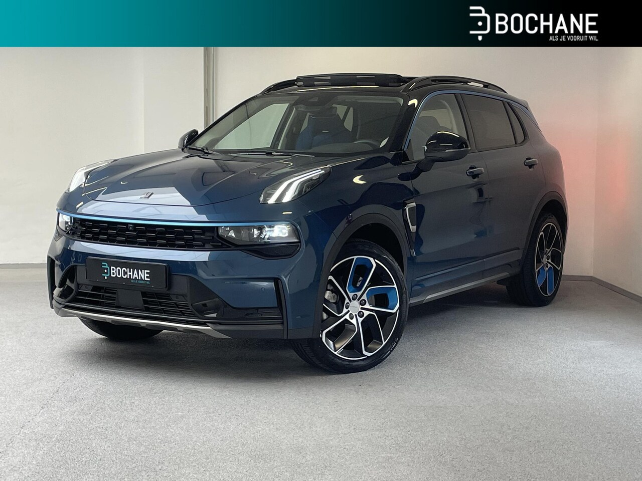 Lynk & Co 01 - 1.5 PHEV | 360 CAMERA | PANORAMADAK | - AutoWereld.nl