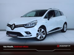 Renault Clio Estate - 0.9 TCe 90 Limited | Navigatie | Parkeersensoren | Cruise Control |