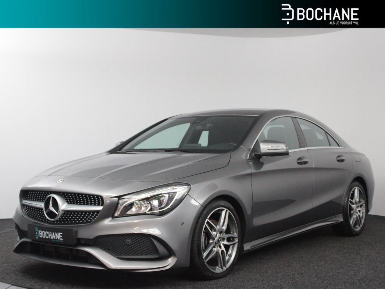 Mercedes-Benz CLA-Klasse - 180 Automaat | AMG PAKKET | Navigatie | - AutoWereld.nl