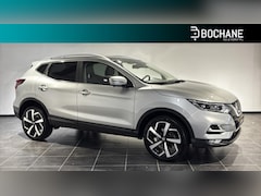 Nissan Qashqai - 1.3 DIG-T 159 DCT7 Tekna + | Panoramadak | 19"Velgen | Lederen interieur | | Apple Carplay