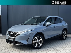 Nissan Qashqai - 1.3 MHEV 140 Premiere Edition | 18 inch | Navigatie | Carplay | Sensoren + Camera voor & a