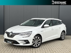 Renault Mégane Estate - 1.3 TCe 140 EDC Techno | Automaat | Half leder | Navigatie | Metallic lak | Trekhaak | Gro