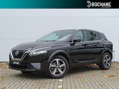 Nissan Qashqai - 1.3 MHEV 158 Xtronic N-Connecta Trekhaak / All-Season Banden / Panoramadak / Navigatie / P