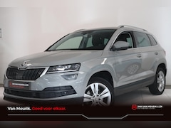 Skoda Karoq - 1.5 TSi 150PK DSG Style Business Automaat | Trekhaak | Elektrische Achterklep | Stoelverwa