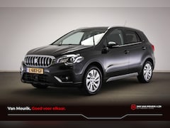 Suzuki S-Cross - 1.4 Boosterjet Comfort Smart Hybrid | CLIMA | STOELVERWARMING | ACC | NAVI | DAB | MIRRORL