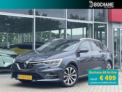 Renault Mégane Estate - 1.3 TCe 140 EDC Techno | Dodehoekdetectie | Stoelverwarming