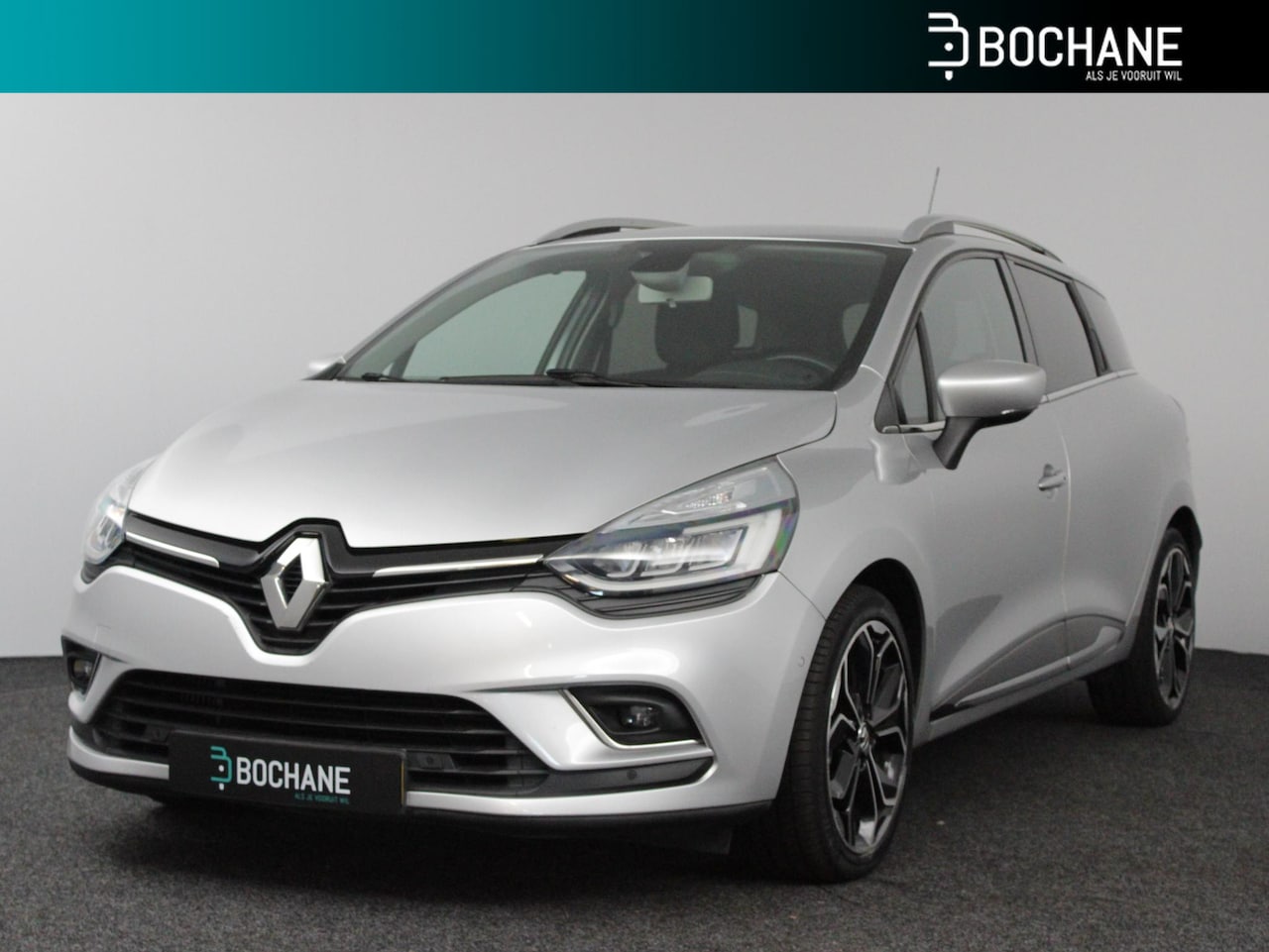 Renault Clio Estate - 1.2 TCe 120 EDC Intens | 1e eigenaar + dealer onderhouden! | Automaat | Navi | Clima | Cru - AutoWereld.nl