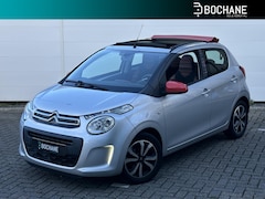 Citroën C1 - 1.0 e-VTi Airscape Feel | Open Dak | Airco | 5-drs | Compleet Onderhouden | 2e eig. | NL A