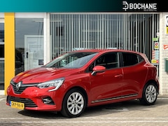 Renault Clio - 1.0 TCe 100 Intens | Navigatie | Stoelverwarming